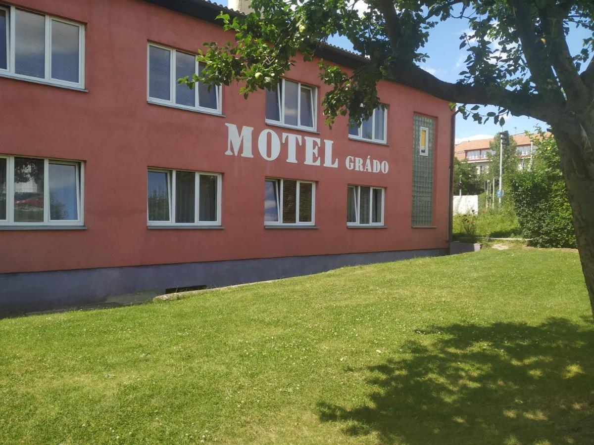 Motel Grado Прага Экстерьер фото