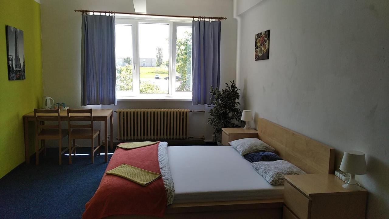 Motel Grado Прага Номер фото