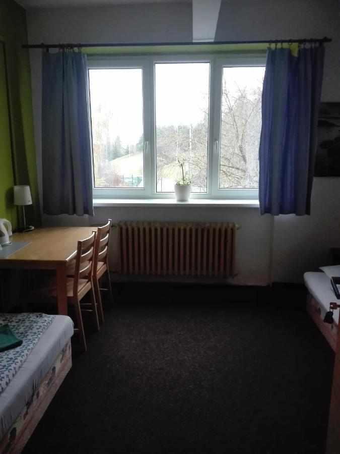 Motel Grado Прага Номер фото