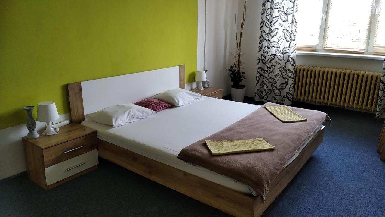 Motel Grado Прага Номер фото