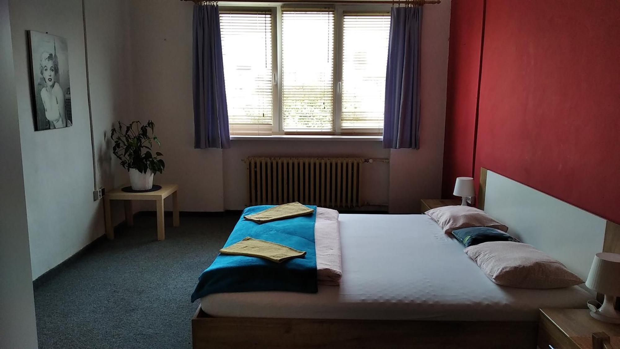 Motel Grado Прага Номер фото