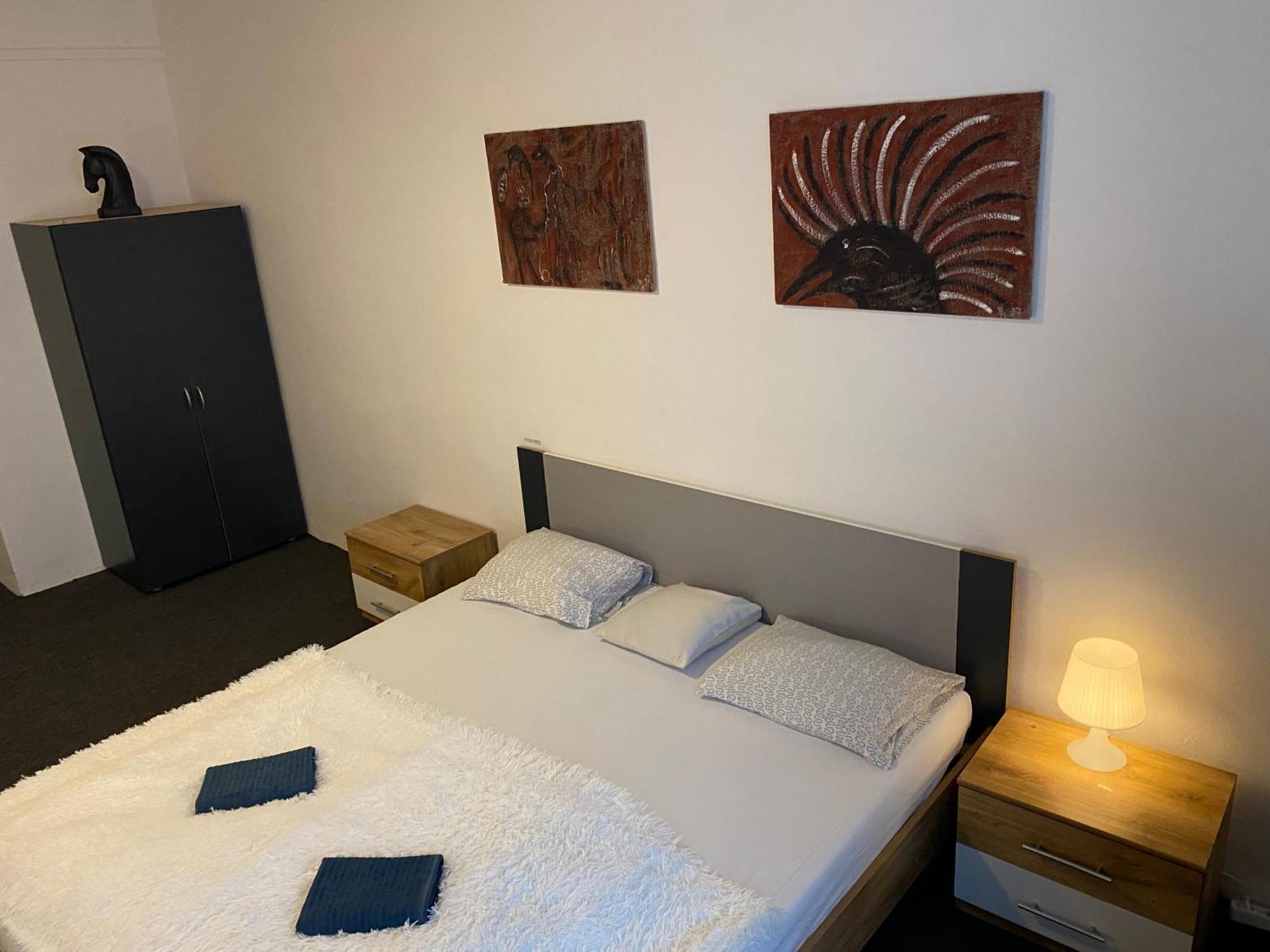 Motel Grado Прага Экстерьер фото