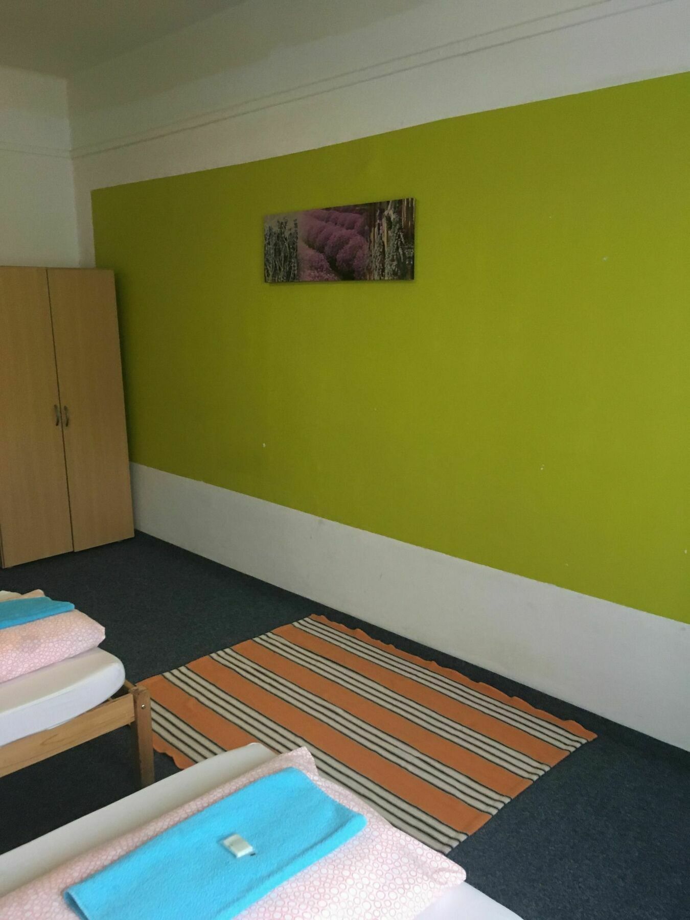 Motel Grado Прага Экстерьер фото