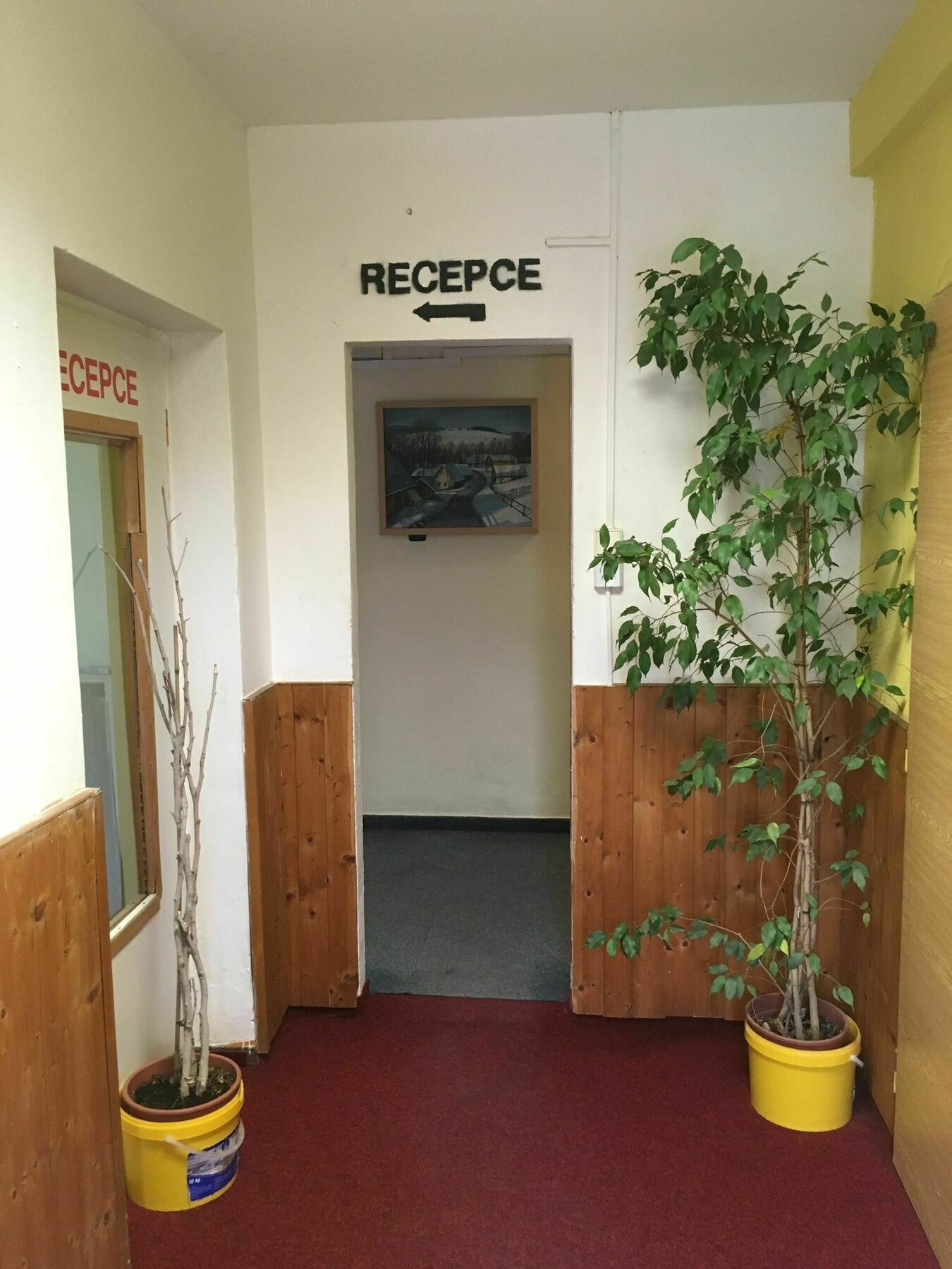 Motel Grado Прага Экстерьер фото
