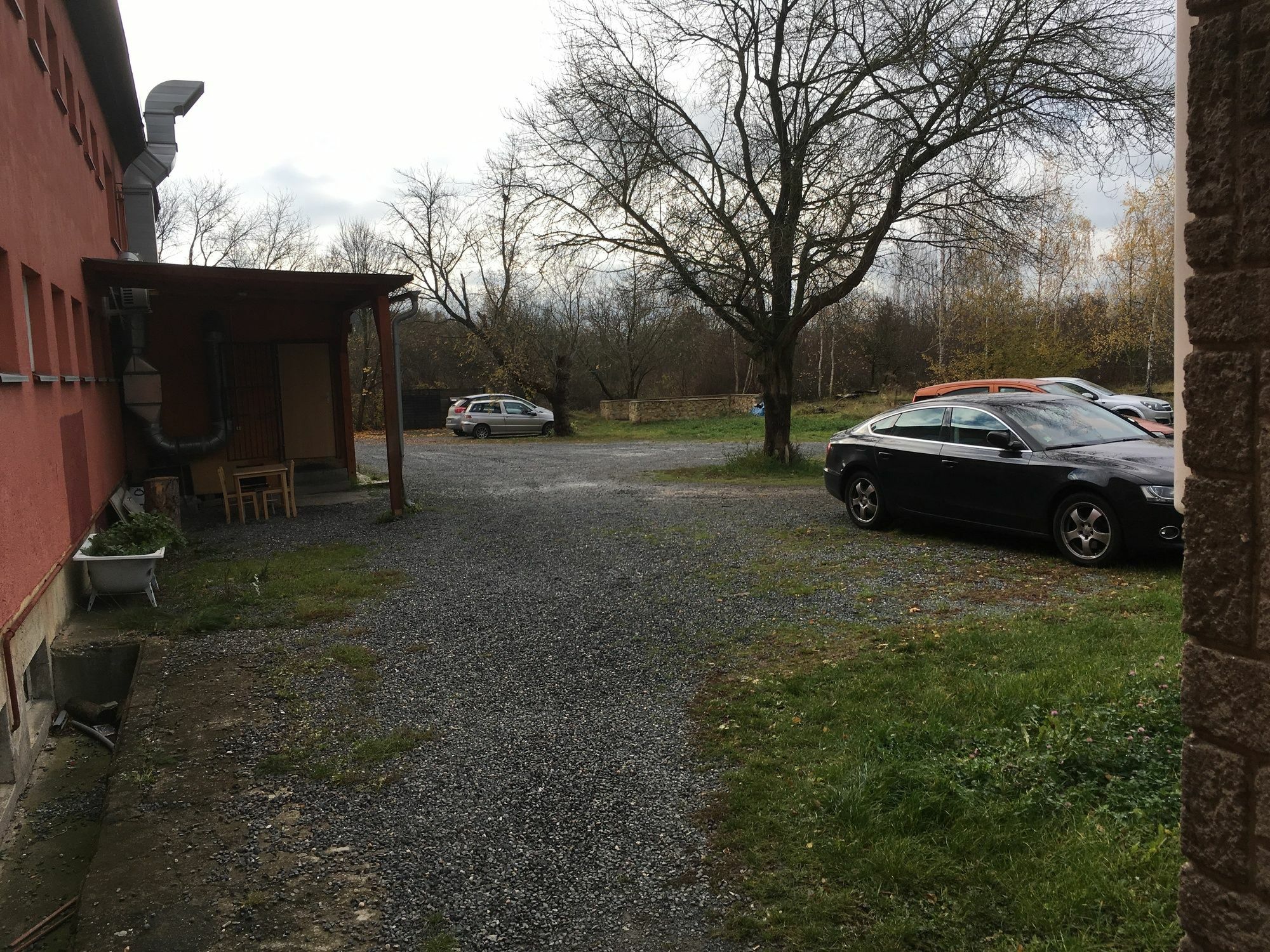 Motel Grado Прага Экстерьер фото