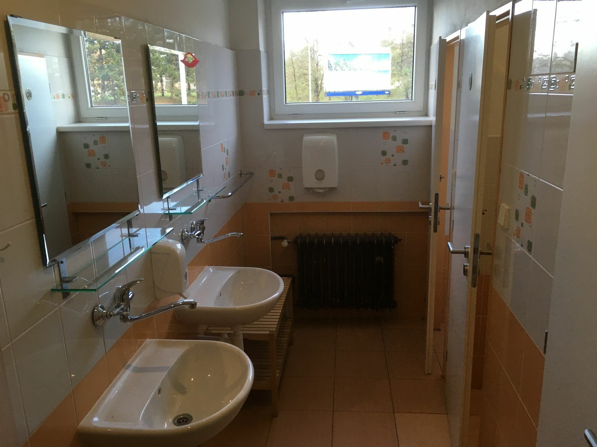 Motel Grado Прага Экстерьер фото