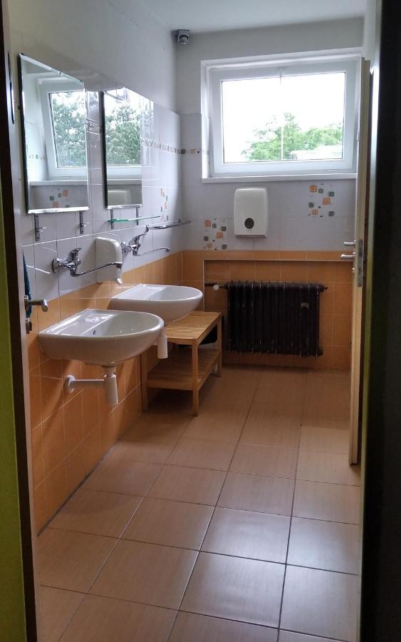 Motel Grado Прага Экстерьер фото